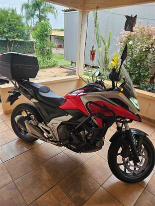 HONDA-NC 750X ABS DCT-2024