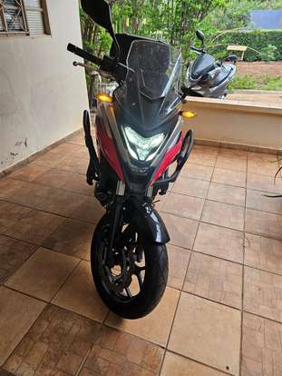 HONDA-NC 750X ABS DCT-2024