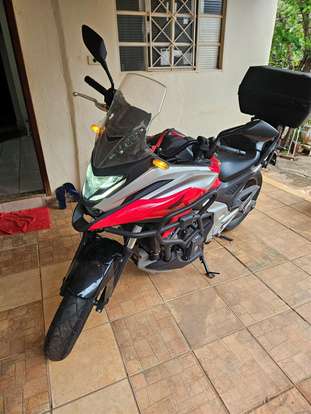 HONDA-NC 750X ABS DCT-2024