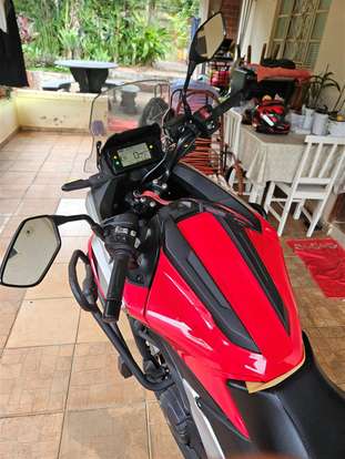 HONDA-NC 750X ABS DCT HONDA-NC 750X ABS DCT-2024