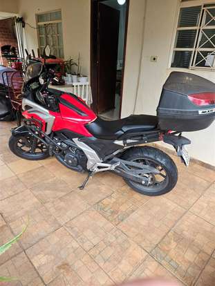 HONDA-NC 750X ABS DCT-2024