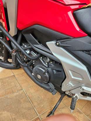 HONDA-NC 750X ABS DCT-2024