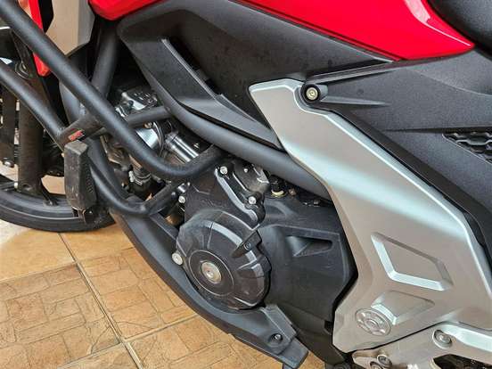 HONDA-NC 750X ABS DCT HONDA-NC 750X ABS DCT-2024