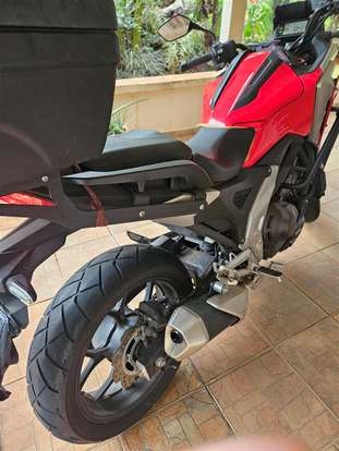 HONDA-NC 750X ABS DCT-2024