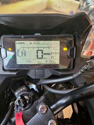 HONDA-NC 750X ABS DCT-2024