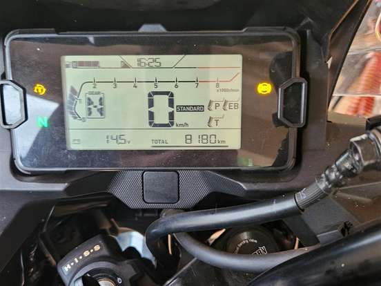 HONDA-NC 750X ABS DCT HONDA-NC 750X ABS DCT-2024