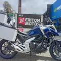HONDA NC 750X ABS HONDA NC 750X ABS