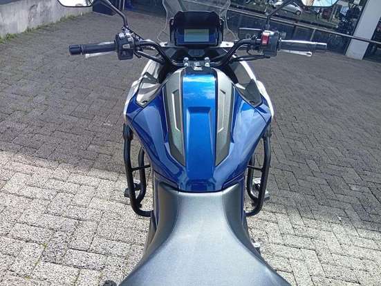 HONDA-NC 750X ABS-2022