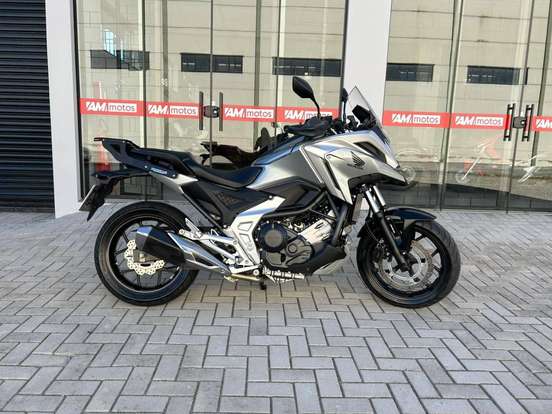 HONDA-NC 750X ABS-2024
