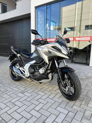 HONDA-NC 750X ABS-2024