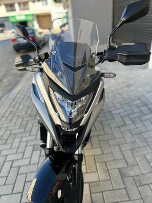 HONDA-NC 750X ABS-2024