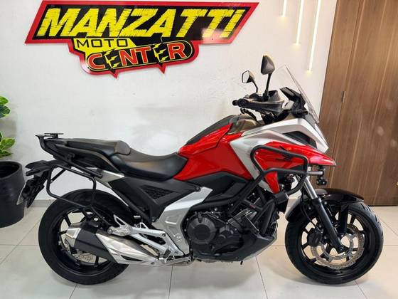 HONDA NC 750X ABS 