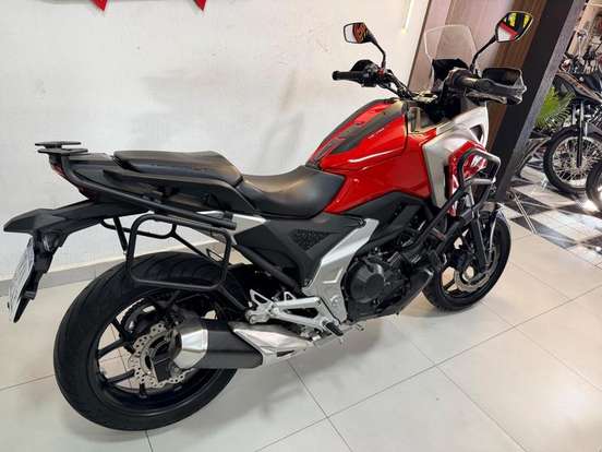 HONDA-NC 750X ABS HONDA-NC 750X ABS-2022