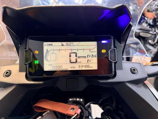 HONDA-NC 750X ABS-2022