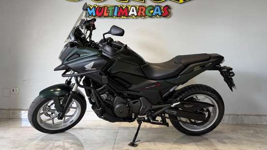 HONDA-NC 750X ABS-2020