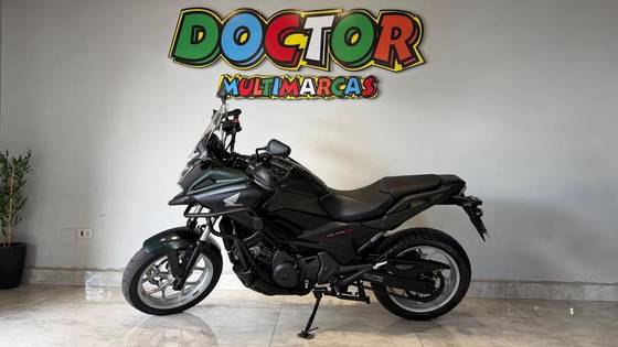HONDA NC 750X ABS 