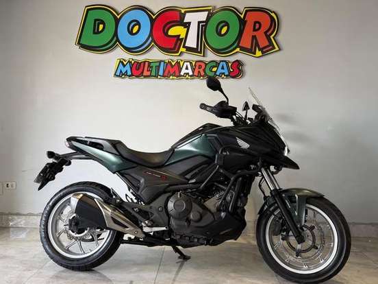 HONDA-NC 750X ABS HONDA-NC 750X ABS-2020