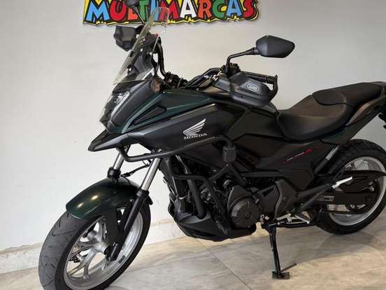 HONDA-NC 750X ABS HONDA-NC 750X ABS-2020