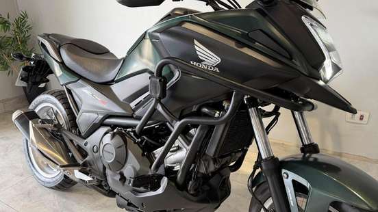 HONDA-NC 750X ABS-2020