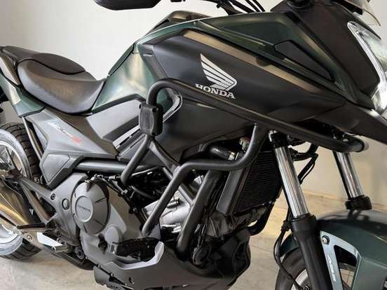 HONDA-NC 750X ABS HONDA-NC 750X ABS-2020