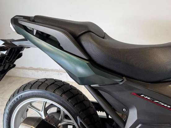 HONDA-NC 750X ABS HONDA-NC 750X ABS-2020