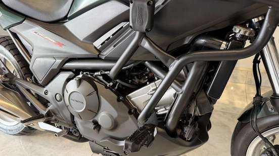 HONDA-NC 750X ABS-2020