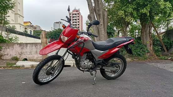 HONDA-NXR 150 BROS ES HONDA-NXR 150 BROS ES-2009