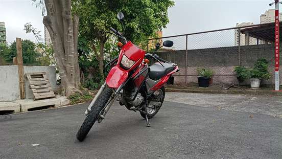 HONDA-NXR 150 BROS ES HONDA-NXR 150 BROS ES-2009
