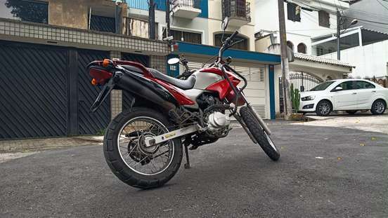 HONDA-NXR 150 BROS ES HONDA-NXR 150 BROS ES-2009