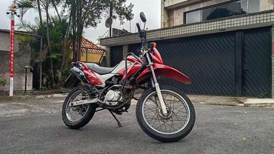 HONDA-NXR 150 BROS ES HONDA-NXR 150 BROS ES-2009