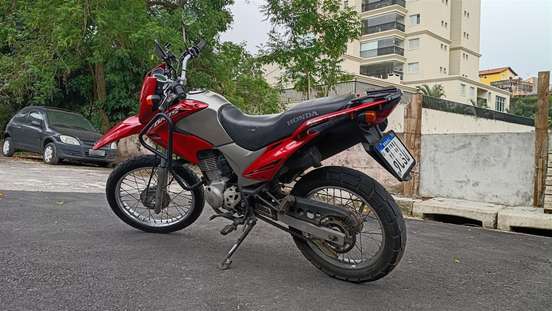 HONDA-NXR 150 BROS ES-2009