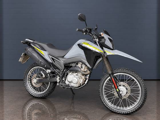 HONDA NXR 160 BROS ABS 