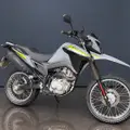 HONDA NXR 160 BROS ABS HONDA NXR 160 BROS ABS