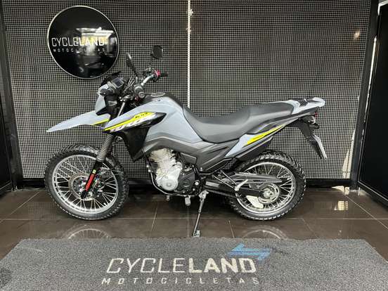 HONDA-NXR 160 BROS ABS HONDA-NXR 160 BROS ABS-2025
