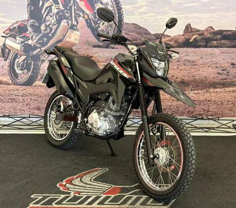 HONDA NXR 160 BROS CBS 