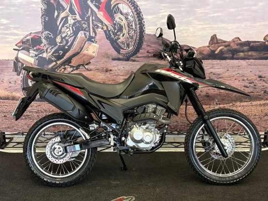HONDA-NXR 160 BROS CBS HONDA-NXR 160 BROS CBS-2024