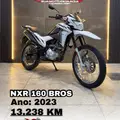 HONDA NXR 160 BROS ESDD HONDA NXR 160 BROS ESDD