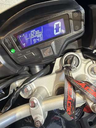 HONDA-NXR 160 BROS ESDD-2022