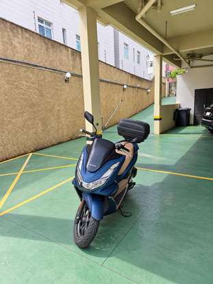 HONDA-PCX 160 ABS-2024