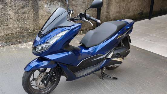 HONDA-PCX 160 ABS-2026