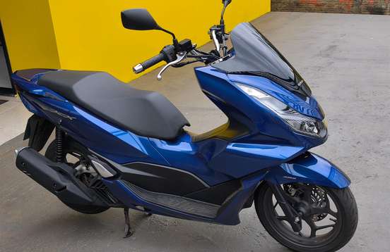 HONDA-PCX 160 ABS HONDA-PCX 160 ABS-2026