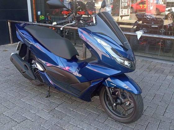 HONDA PCX 160 ABS 