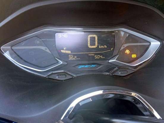 HONDA-PCX 160 ABS HONDA-PCX 160 ABS-2026