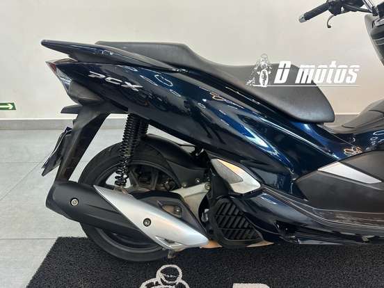 HONDA-PCX-2019