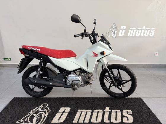 HONDA POP 110i ES 