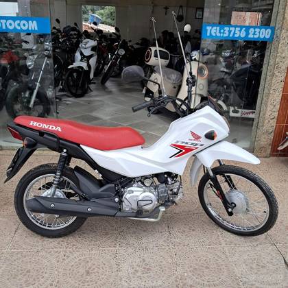 HONDA POP 110i 