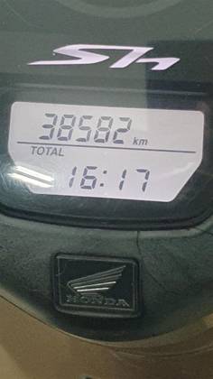 HONDA SH 150i DLX 