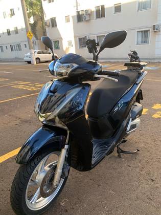 HONDA SH 150i DLX 