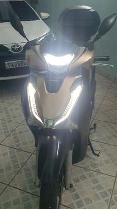 HONDA-SH 150i DLX-2018
