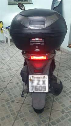 HONDA-SH 150i DLX HONDA-SH 150i DLX-2018